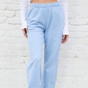 2 PAIRS OF BRANDY SWEATPANTS